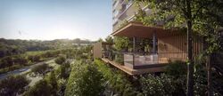Pine Grove (D21), Condominium #599548151